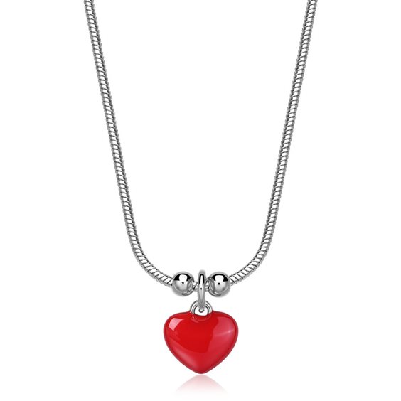 Collier Sagapo Femme in Acier SCK284 - SCK284